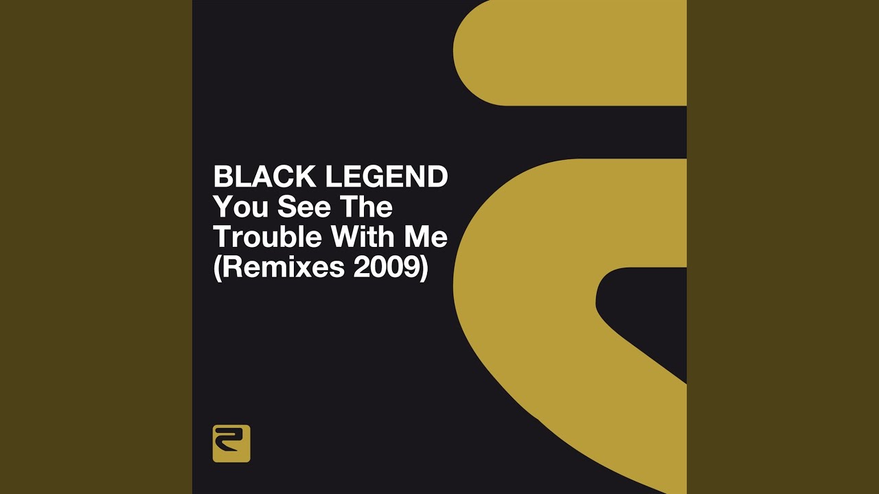 You See The Trouble With Me 2009 (Remixes 2009) (Atfc's Paralytic Radio Edit)