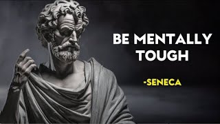6 Stoic Lessons From Seneca For Mastering Mental Toughness | Stoicism