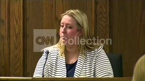 AMERICAN SNIPER TRIAL:ROUTH'S GIRLFRIEND TESTIFIES