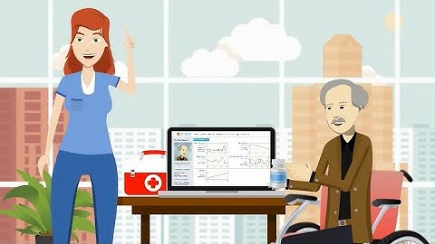 Medical Management Software Animated Promotional Video