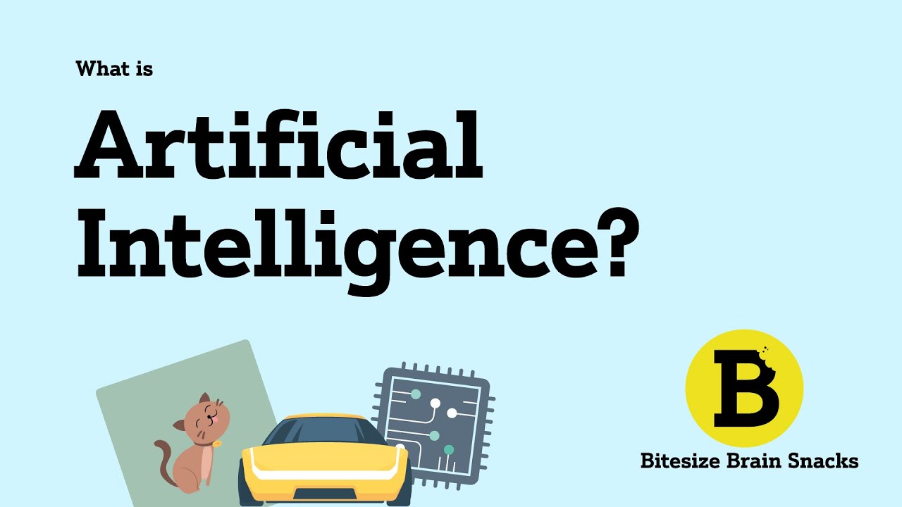 What is Artificial Intelligence? | AI Explained in 60 Seconds - YouTube