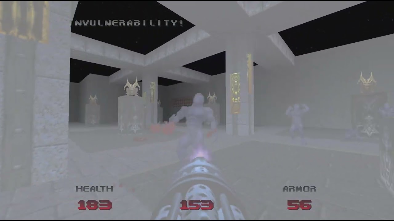 Doom-a-thon part 36, DOOM 64