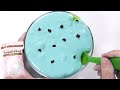 【DIY】エンジェルクレイだけを使った超気持ちいいスライムの作り方【slime ASMR】