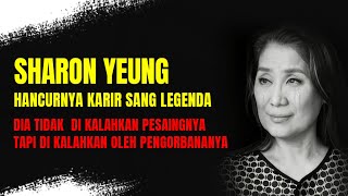 Hancurnya Karier Sang Legenda Sharon Yeung Pan Pan : Dari Ratu Kung Fu ke Hilang dari Layar