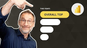 Find the products in the top 10 every year with DAX