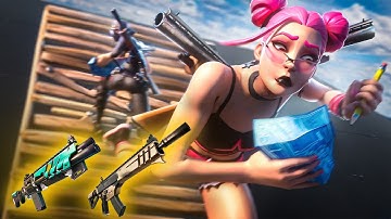 1V1 Build Fight (REZON AY)