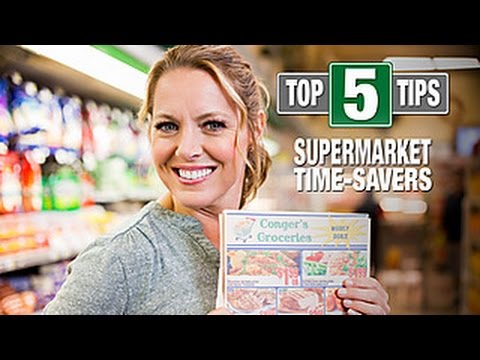 Supermarket Logistics: Getting In and Out | Food Network