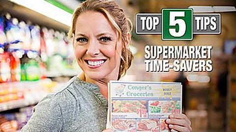 Supermarket Logistics: Getting In and Out | Food Network