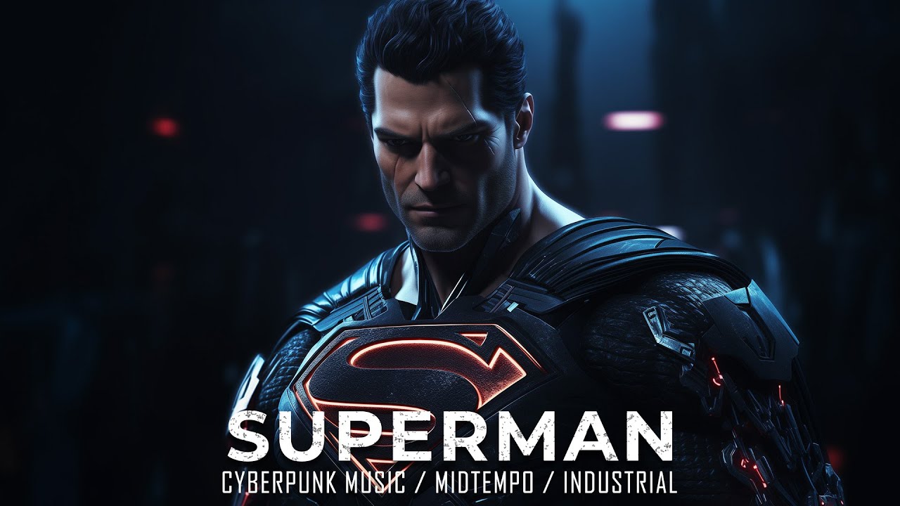Brutal Cyborg Superman | Cyberpunk Music / Midtempo / Industrial / Aggressive Music / Mister 404 adlı videoyu YouTube'da izle Brutal Cyborg Superman | Cyberpunk Music / Midtempo / Industrial / Aggressive Music / Mister 404 adlı videoyu YouTube'da izle