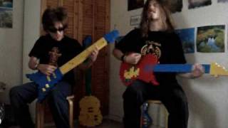 Duplo guitar hero