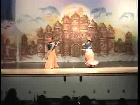 Kathak Fusion 2 - Mother Daughter Team