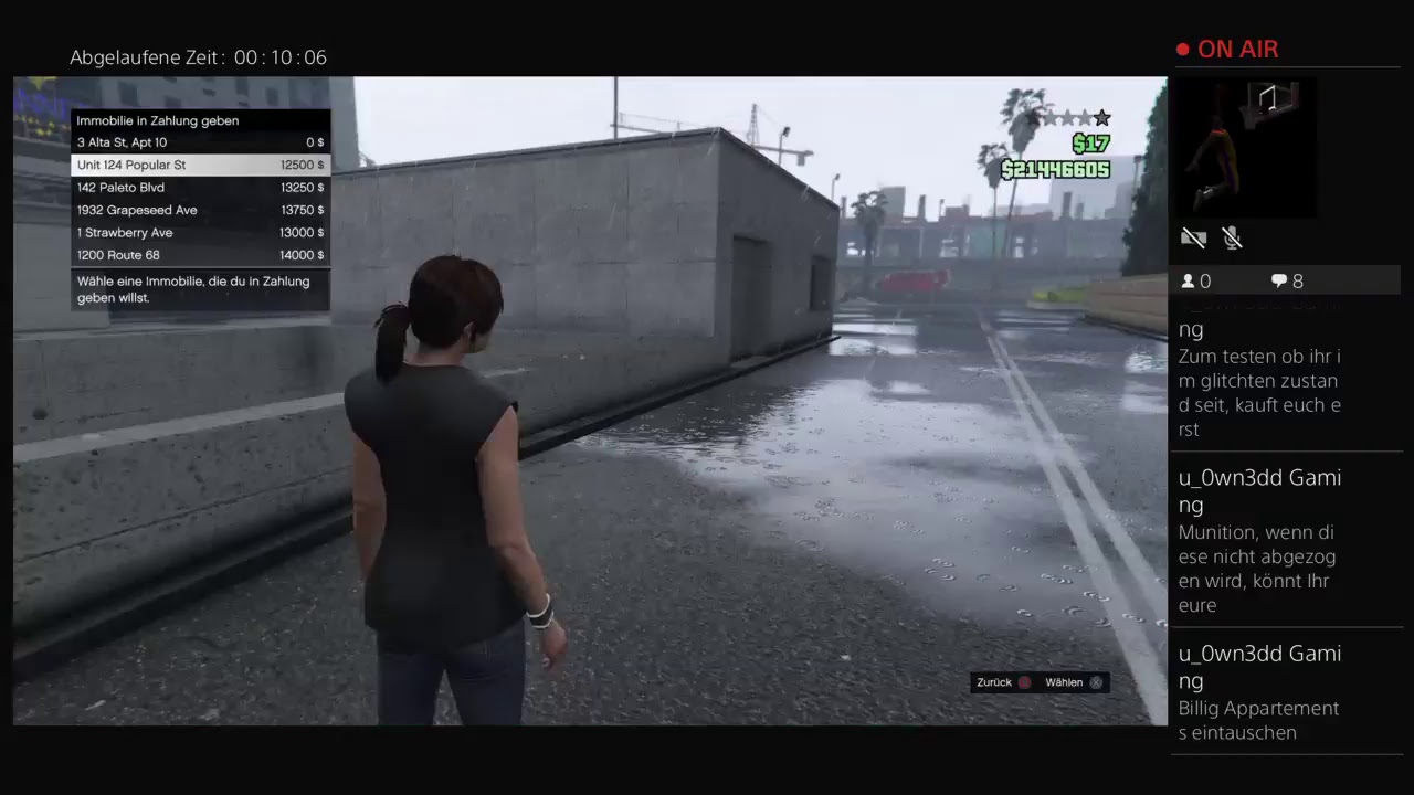 [PATCHED]GTA 5 ONLINE Doing millions LIVE still working GTA V Online