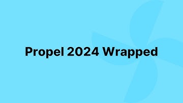 Propel 2024 Wrapped: Redefining PR with AI-Powered Innovation