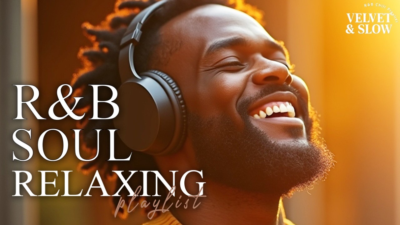 【Acoustic Soul】Warm R&B Chill – Soulful Love Songs & Cozy Winter Rhythms