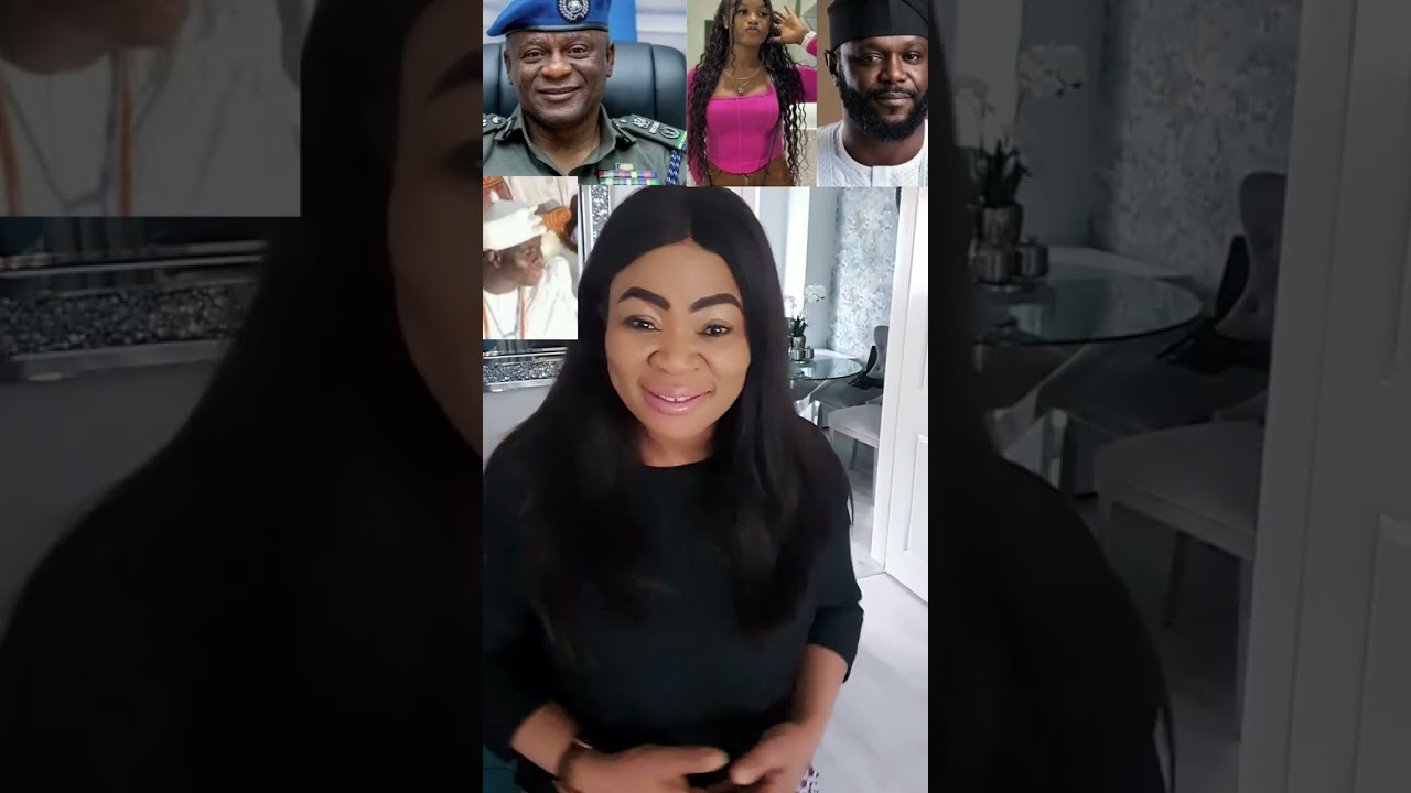 Seyi Tinubu Verydarkblackman#duet #nednwoko #mercychinwo #greenscreen #funny 