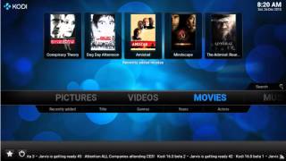 HOW ADD IPTV live channels with Kodi mediacenter + PVR IPTV WITH Simple Client  support logo and EPG screenshot 4