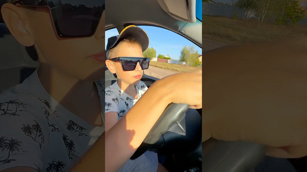 Круто повернул направо 