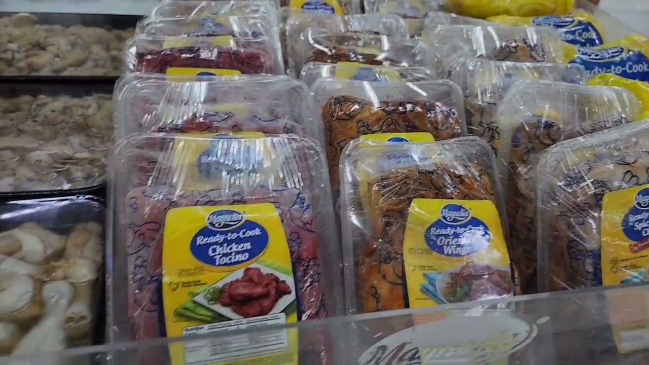 SM City Carmen, Rosales;{Pangasinan}  ate noems