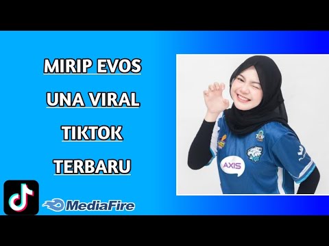 MIRIP EVOS UNA VIRAL TIKTOK TERBARU || SHADOW OF DEATH #viral #viralvideo #viraltiktok