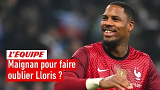 Équipe de France : Maignan meilleure option pour succéder à Lloris ?
