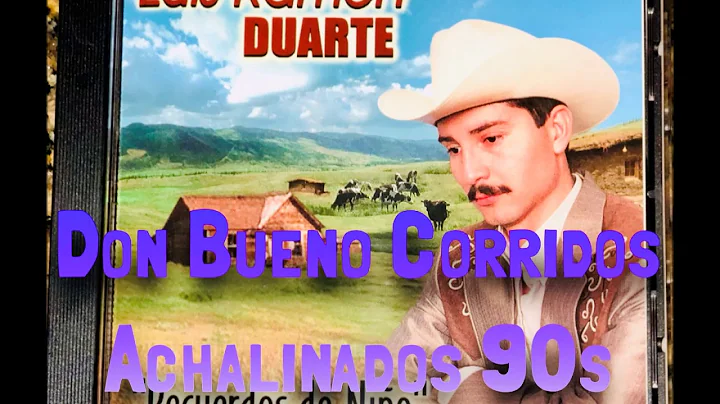 (LUIS RAMON DUARTE)LOS DOS SOCIOS