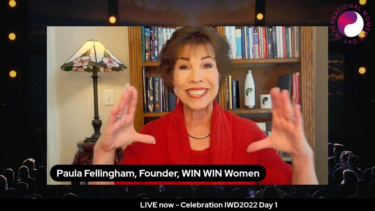 International Women�s Day 2022 Part 1 March 8 YouTube