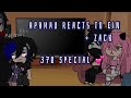   aphmau  zack react to ein  read desc  370 special 