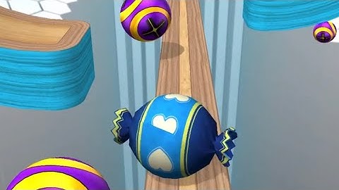 Going Balls - SpeedRun Gameplay Level 180