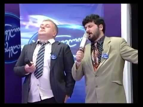 ბუთქუნა და თამაზა -ჯადოქარი რომ ვიყო