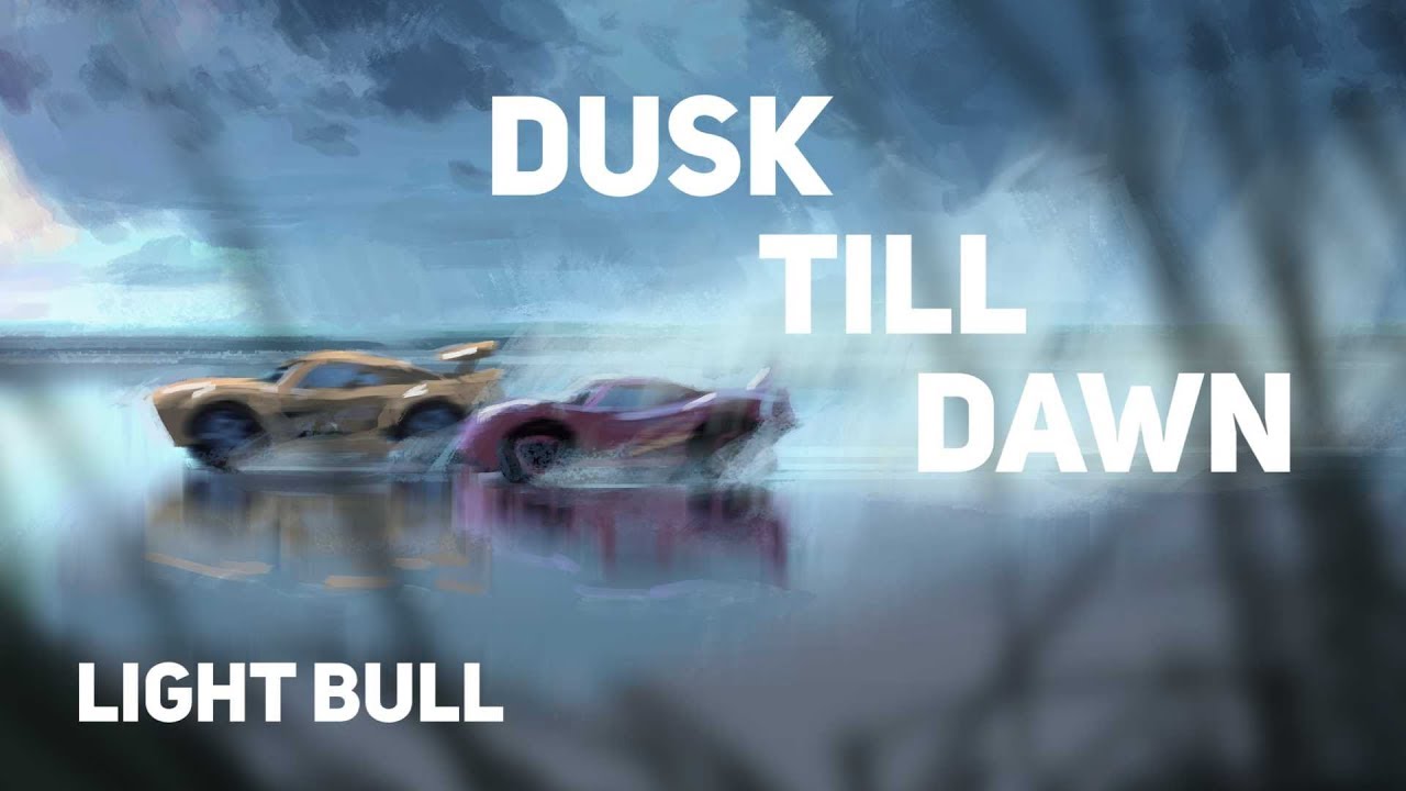 Cars 3 - Dusk Till Dawn (Music Video)