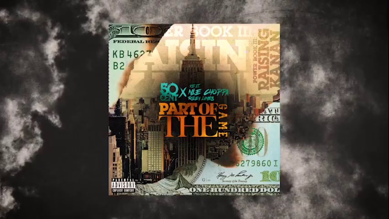 50 Cent ft. NLE Choppa (Power Raising Kanan intro song) YouTube
