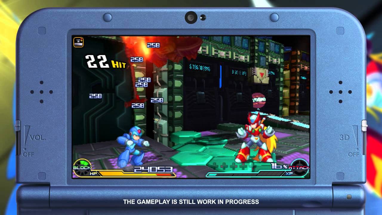 download project x zone switch for free