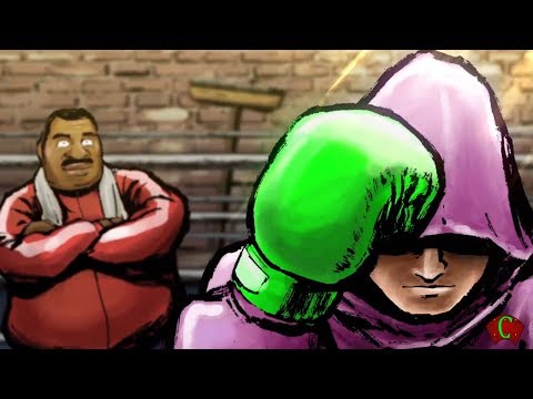 Super Smash Bros 4 Characters: Little Mac from Punch Out (WII U / 3DS Gameplay) All HD