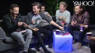 One Direction - New Interview 2014