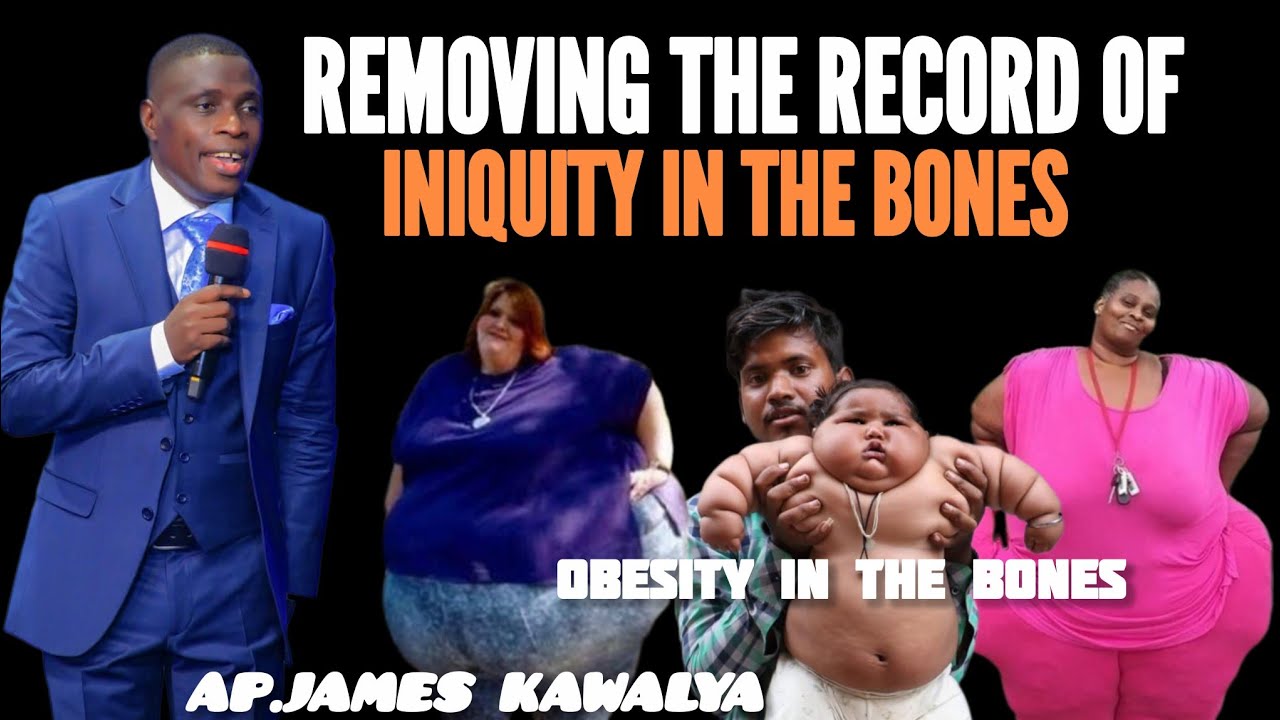 СТРАДАЕТЕ ОТ ИЗБЫТОЧНОГО ВЕСА В ВАШЕЙ РОДОВОЙ? ЭТО ТО, ЧТО ВАМ НУЖНО, ЧТОБЫ ПОКОНЧИТЬ С ЭТИМ. AP....