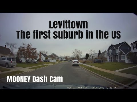 The Town The War Built | Levittown Ny *tour*