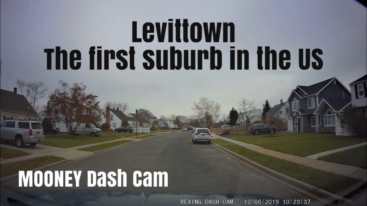 The Town The War Built | Levittown Ny *tour*