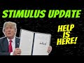 NEED HELP? New Stimulus Available & 2nd Stimulus Check Update | Hazard Pay - Sept 30