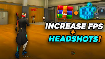 How to FIX Lag in Free Fire low end PC | Get 90 + FPS in free fire