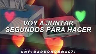 Señor Tic Tac // Nasa Histories (Lyrics)