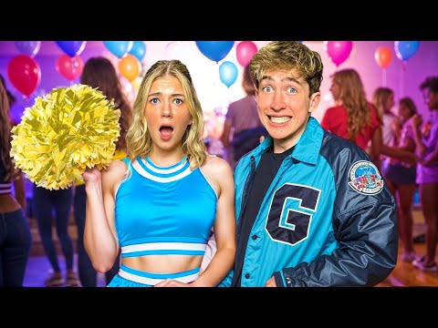 Our First High School Party! *Full Story*