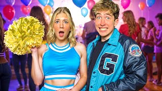 Our First High School Party! *Full Story* by LOL Podcast  295,452 views 11 days ago 1 hour, 3 minutes