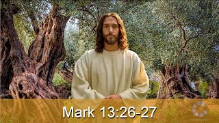 Journey with the Messiah - Mark 13:26-27 HD video Image of Journey with the Messiah - Mark 13:26-27 HD video