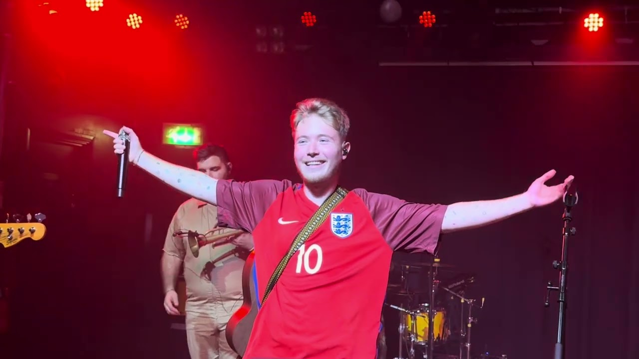 Alfa - Il Filo Rosso (Live at Scala, London 05/10/2025)