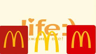 (REUPLOAD) LifeLifeCell Logo History Updated in McDonald's Chorded