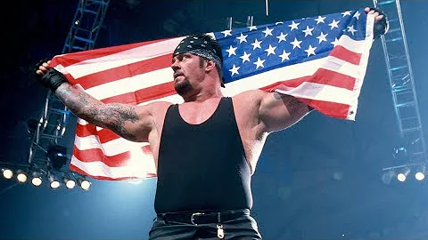 The Undertaker Reveals WHY He Became The American Badass - Wrestling News