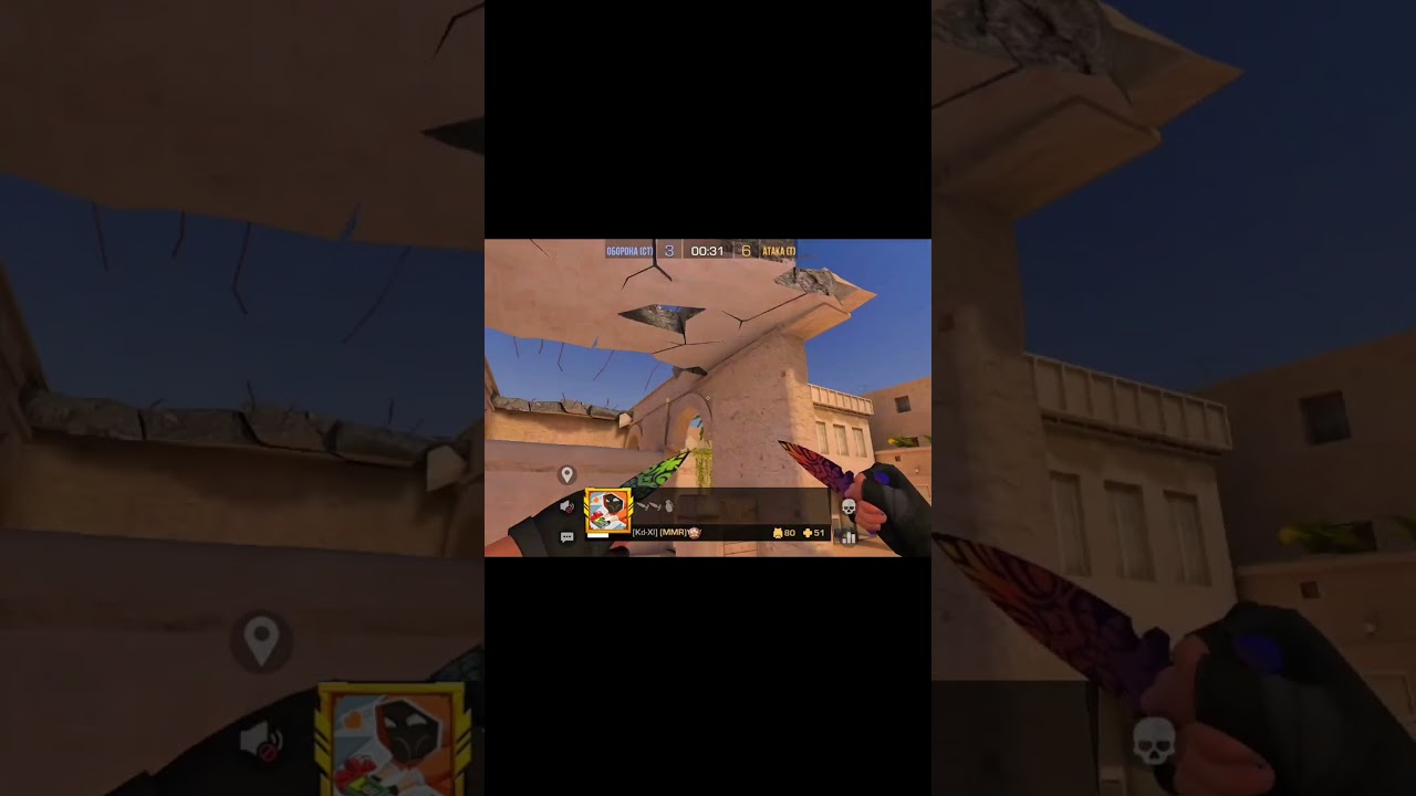 Катка была дружеская а настоящая!!! ТГК:Хата Вакума