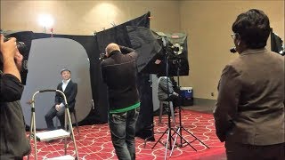 Thousands Turn Up At The Fall 2017 People of Color Career Fair