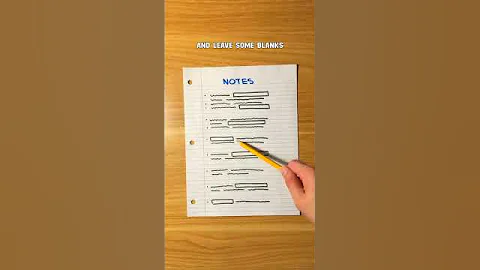 A Clever Way to Study for Exams - DayDayNews