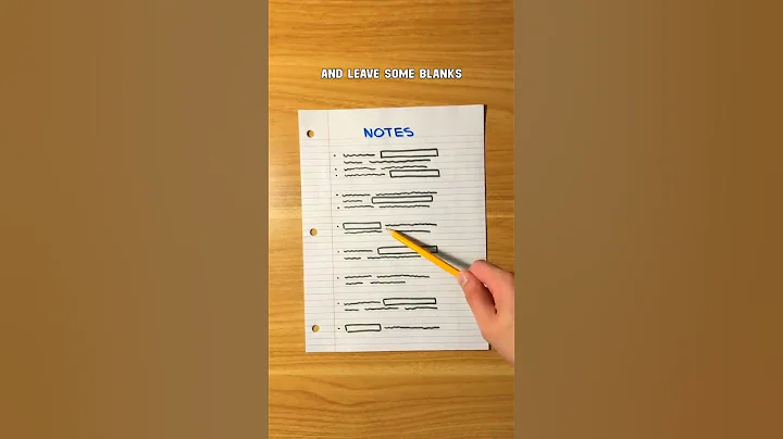 A Clever Way to Study for Exams - DayDayNews